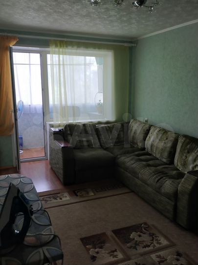 3-к. квартира, 61,7 м², 4/5 эт.