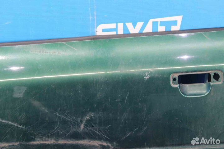 Дверь Audi A3 (Ауди А3) 8L 8L3831051C