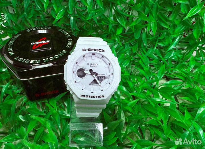 Часы Casio G-Shock GA-2100