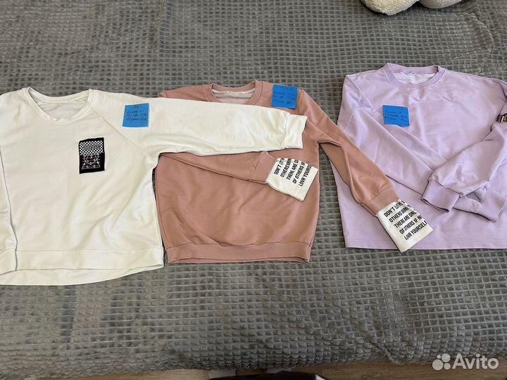 Кофта для девочки школьная