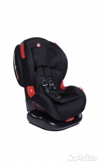 Автокресло BabyCare BC-120 группа 1/2 (9-25 кг)