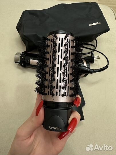 Babyliss фен стайлер