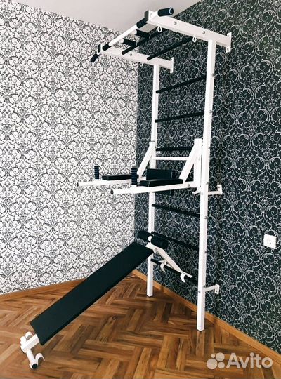 Шведская стенка, детский спортивный комплекс