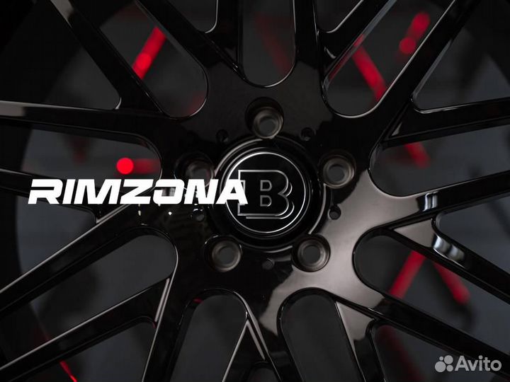 Кованные диски monoblock F R21 et36.0 5x112.0