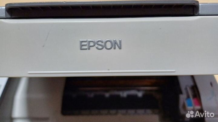 Мфу epson Stylus CX3500