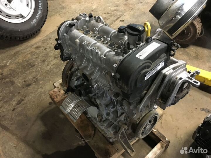 Купить Двигатель Фольксваген Пассат 1.4 cnla