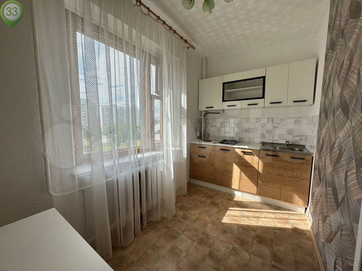 1-к. квартира, 29,7 м², 5/10 эт.