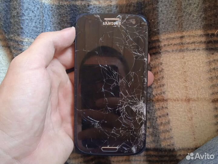 Самсунг галакси с 3 дуос