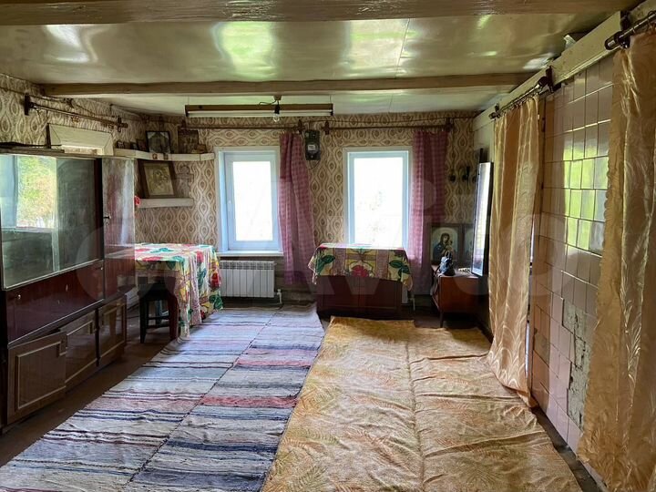 Дом 43,8 м² на участке 28 сот.