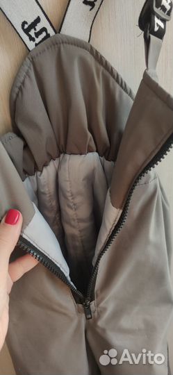 Демисезонный костюм