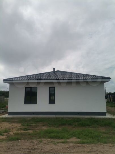 Дом 108 м² на участке 12 сот.