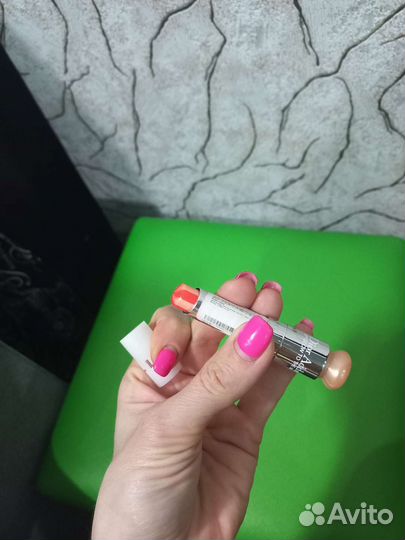 Помада dior addict