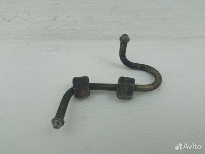 Трубка топливная Citroen Jumper 244 DW12uted 2002