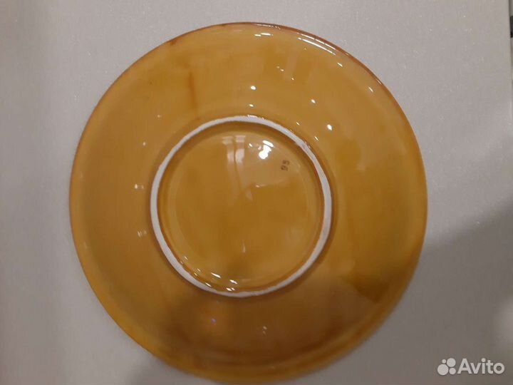 Сервировочное блюдо СССР