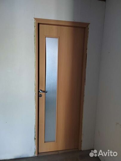 Межкомнатные двери бу