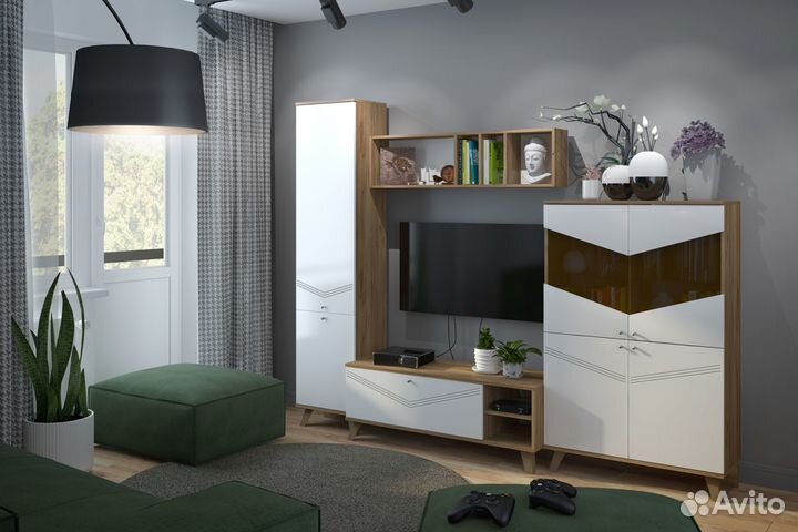 Полка навесная Лимба М 11