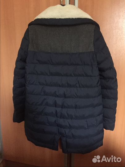 Пуховая куртка