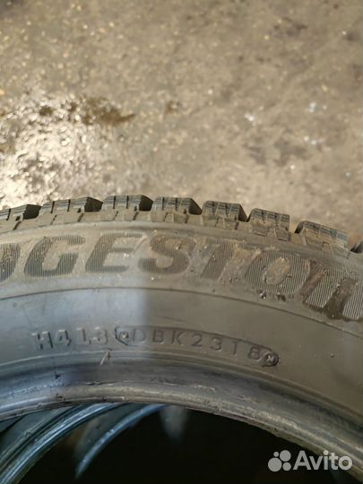 Bridgestone Blizzak Ice 195/55 R16