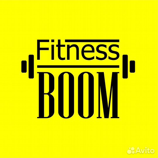 Абонемент в фитнес клуб fitnessboom