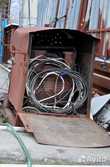 Продаю сварку промышленную