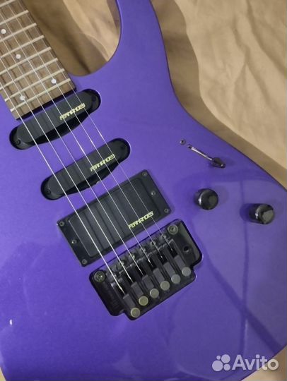 Электро гитара