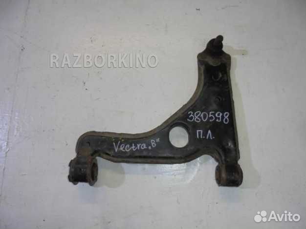 Рычаг передний левый Опель