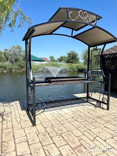 Горячий бассейн