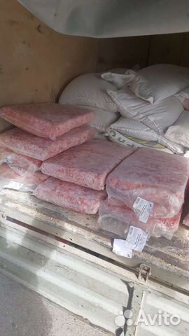 Фарш куриный для собак и кошек с косточками