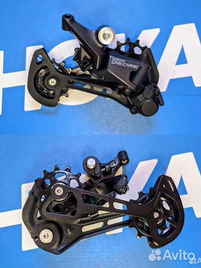 Кассета Shimano cues 11, U700 облегченная