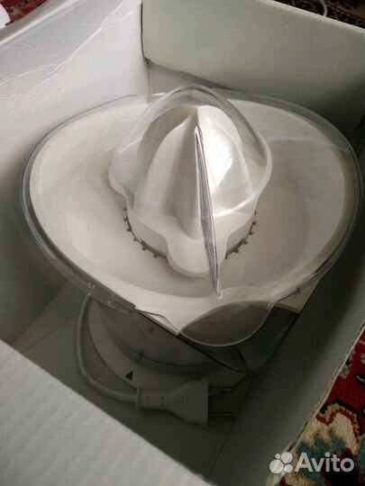 Соковыжималка