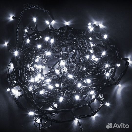 Светодиодная уличная гирлянда Feron 