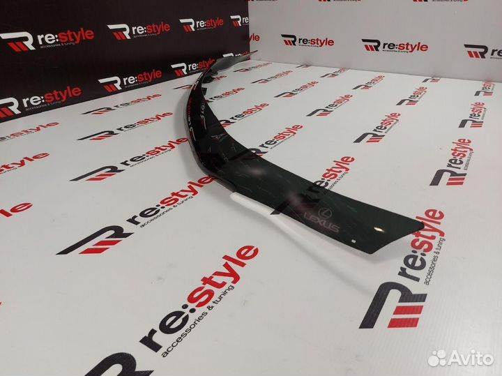 Дефлектор капота Lexus LX570 08-15г Оригинал