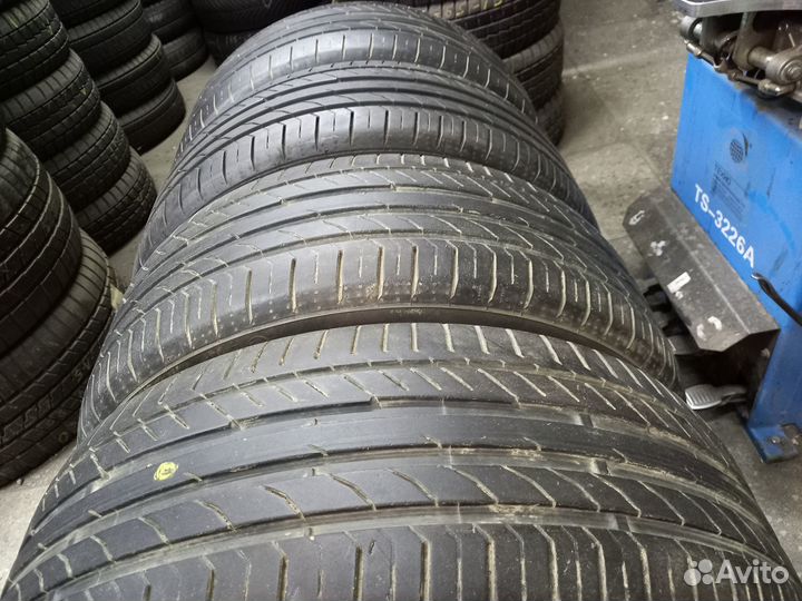 Continental ContiSportContact 5 225/50 R18 95W