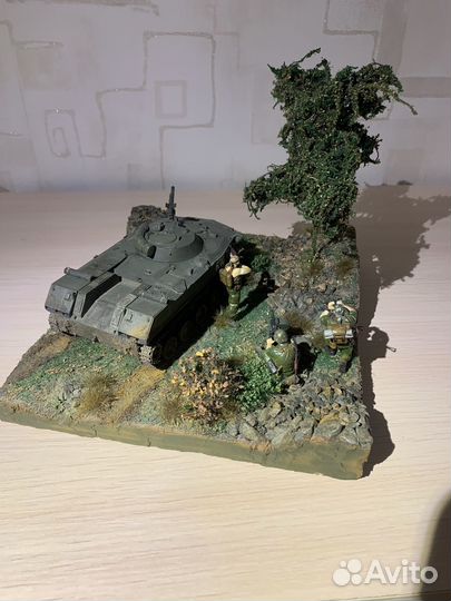 Диорама 1/35 