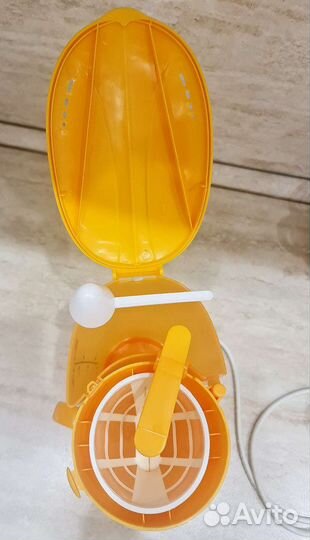 Кофеварка капельная Atlanta Elwin