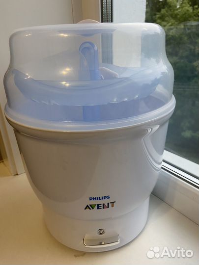 Электрический стерилизатор Philips Avent SCF274/34