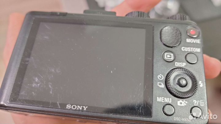 Камера Sony DSC-HX50