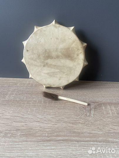 Шаманский бубен