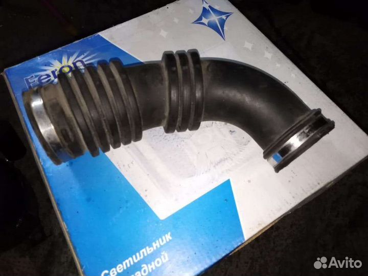 Патрубок воздушного фильтра ford focus 2