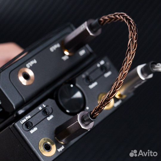 Аудиокабель Cayin CS-44C44