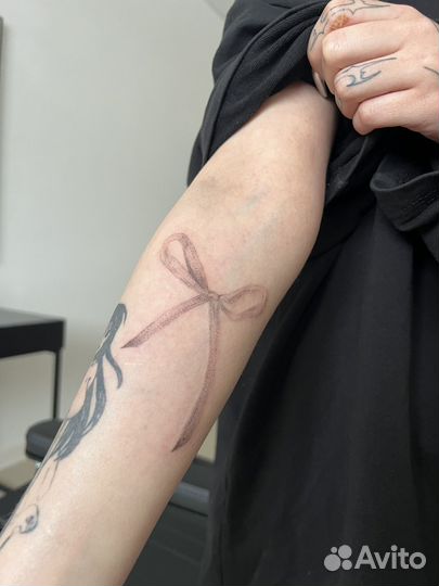 Модель на тату бесплатно
