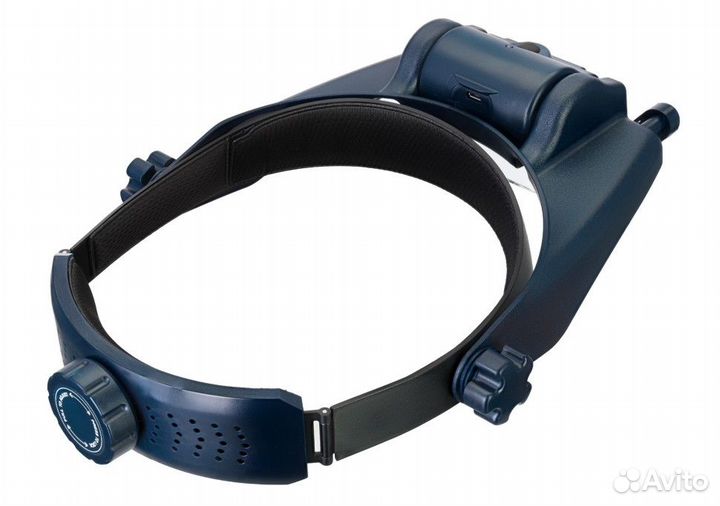 Лупа налобная с аккумулятором Discovery Crafts DHR