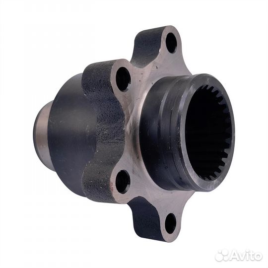 Фланец тормозного диска заднего тормоза hisun ATV