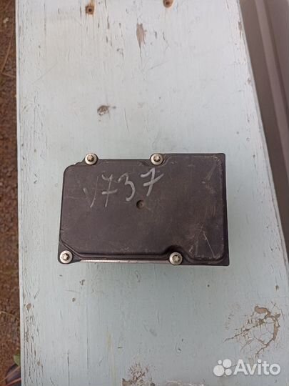 Блок абс Рено megane 2