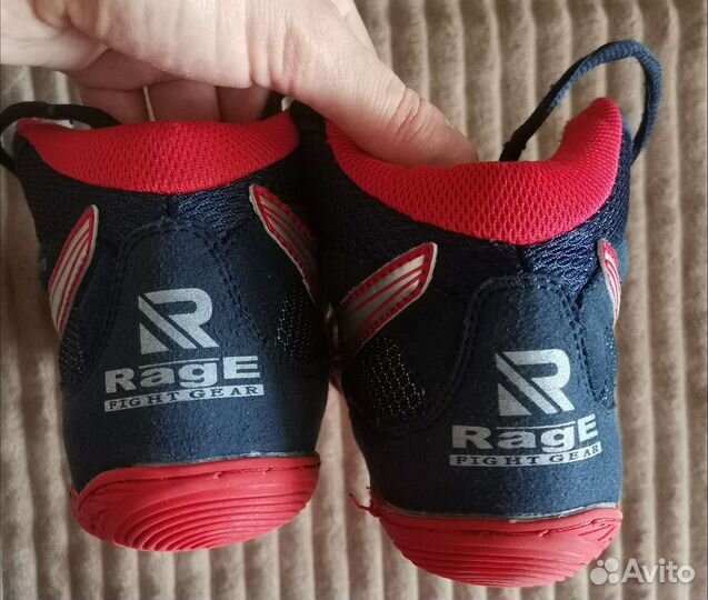 Борцовки самбовки 38 в хорошем состоянии