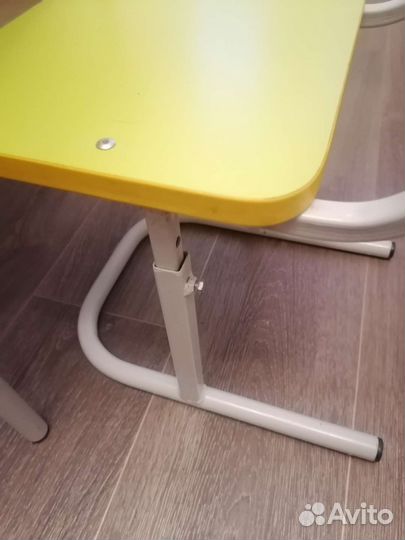 Детский стол и стул