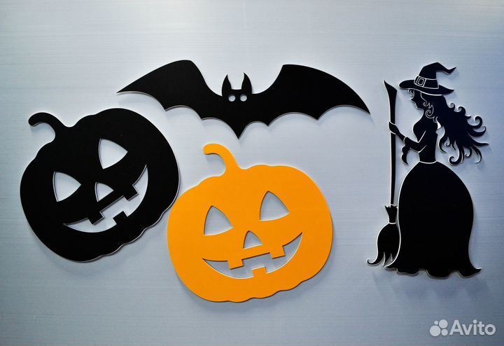 Фрезеровка и Плоттерная резка, раскрой