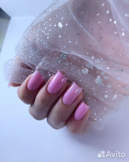 Маникюр кальное