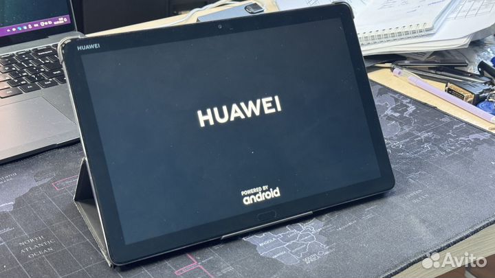 Планшет Huawei MediaPad M5 lite 10