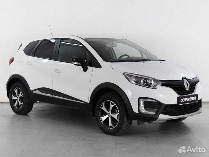 Renault Kaptur 2 МТ, 2016, 183 373 км